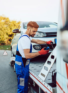 Car Carrier Services