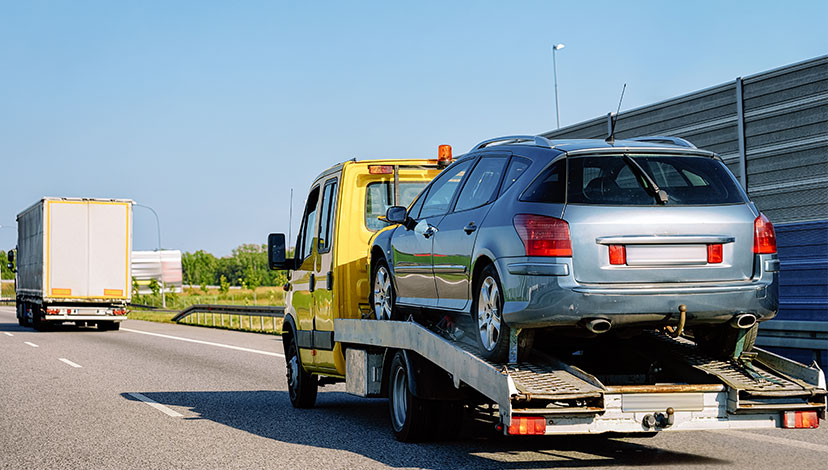 Car Carrier Services