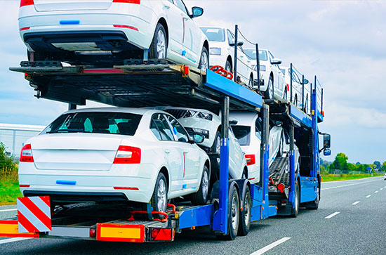 Car Carrier Services